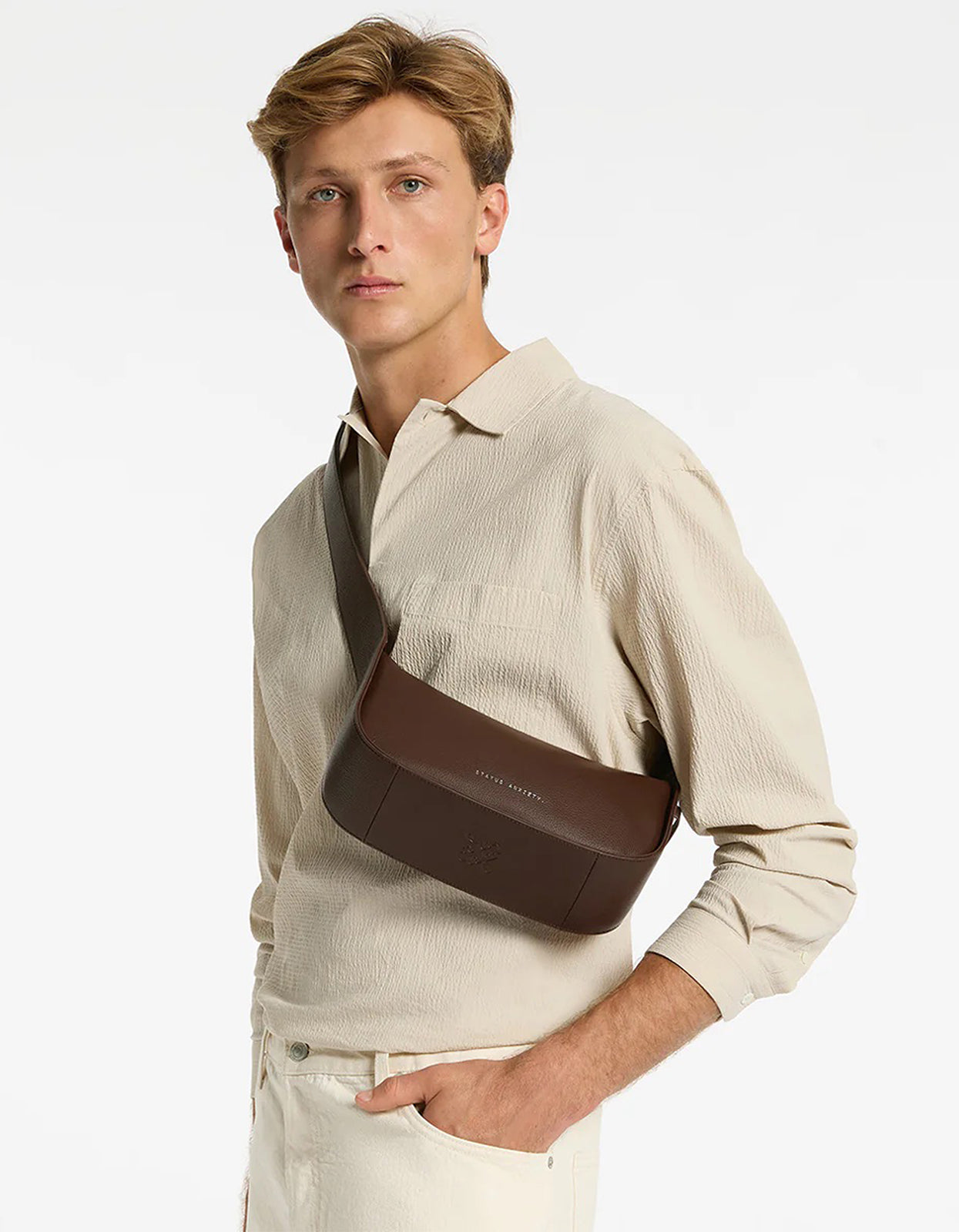 Haven Bag - Cocoa