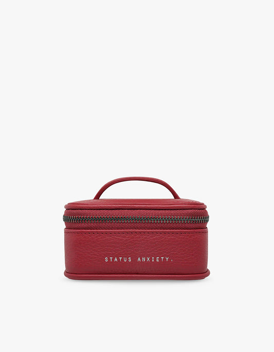 Heartbreaker Jewellery Case - Rouge