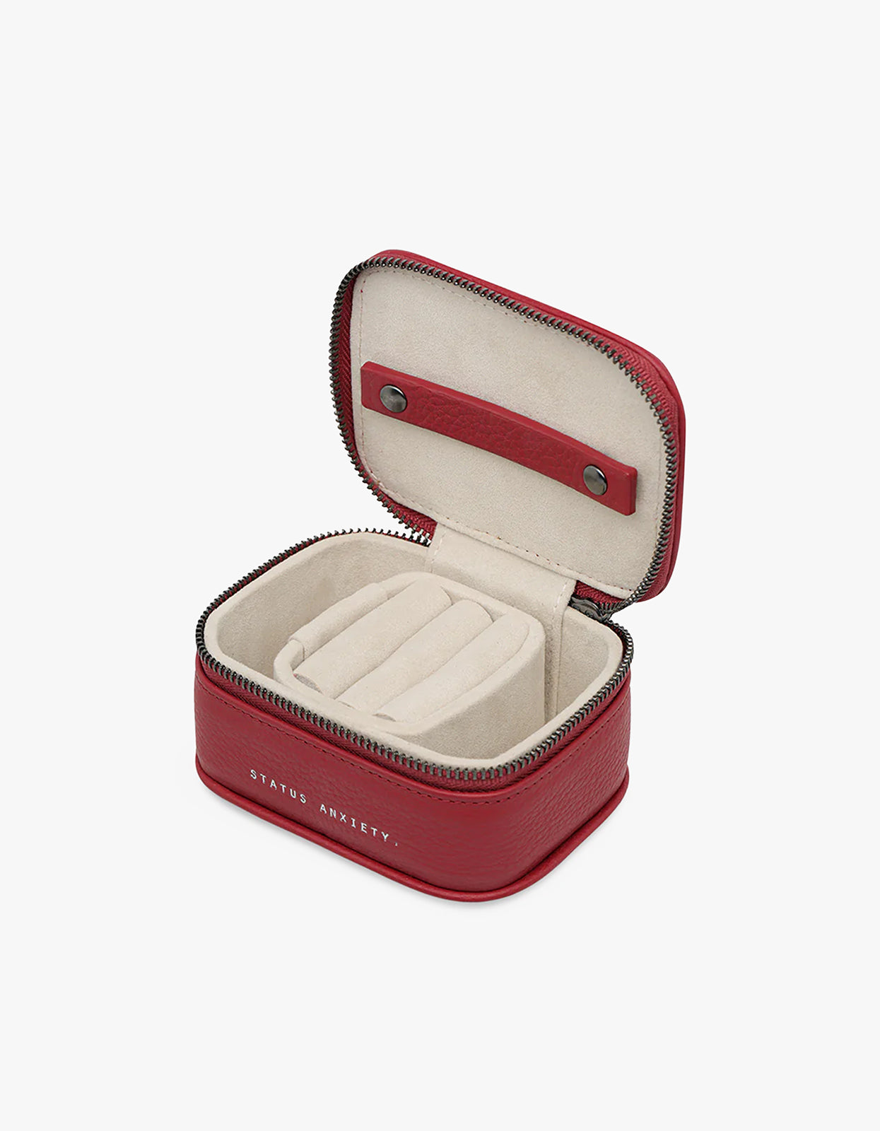 Heartbreaker Jewellery Case - Rouge