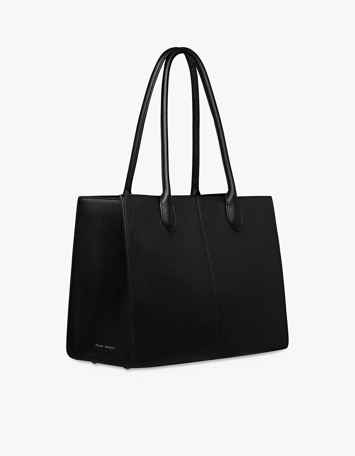 Without Warning Bag - Black