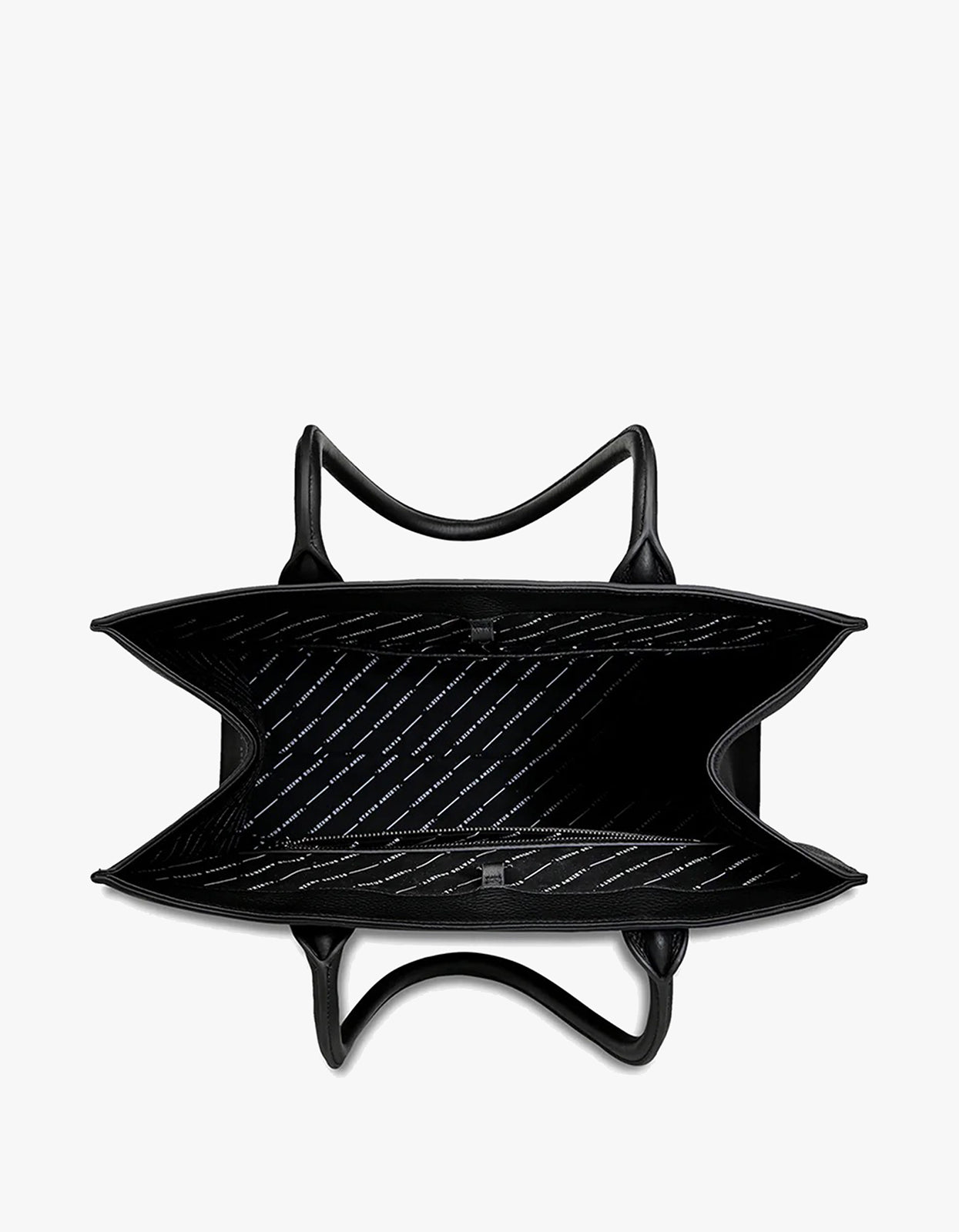 Without Warning Bag - Black
