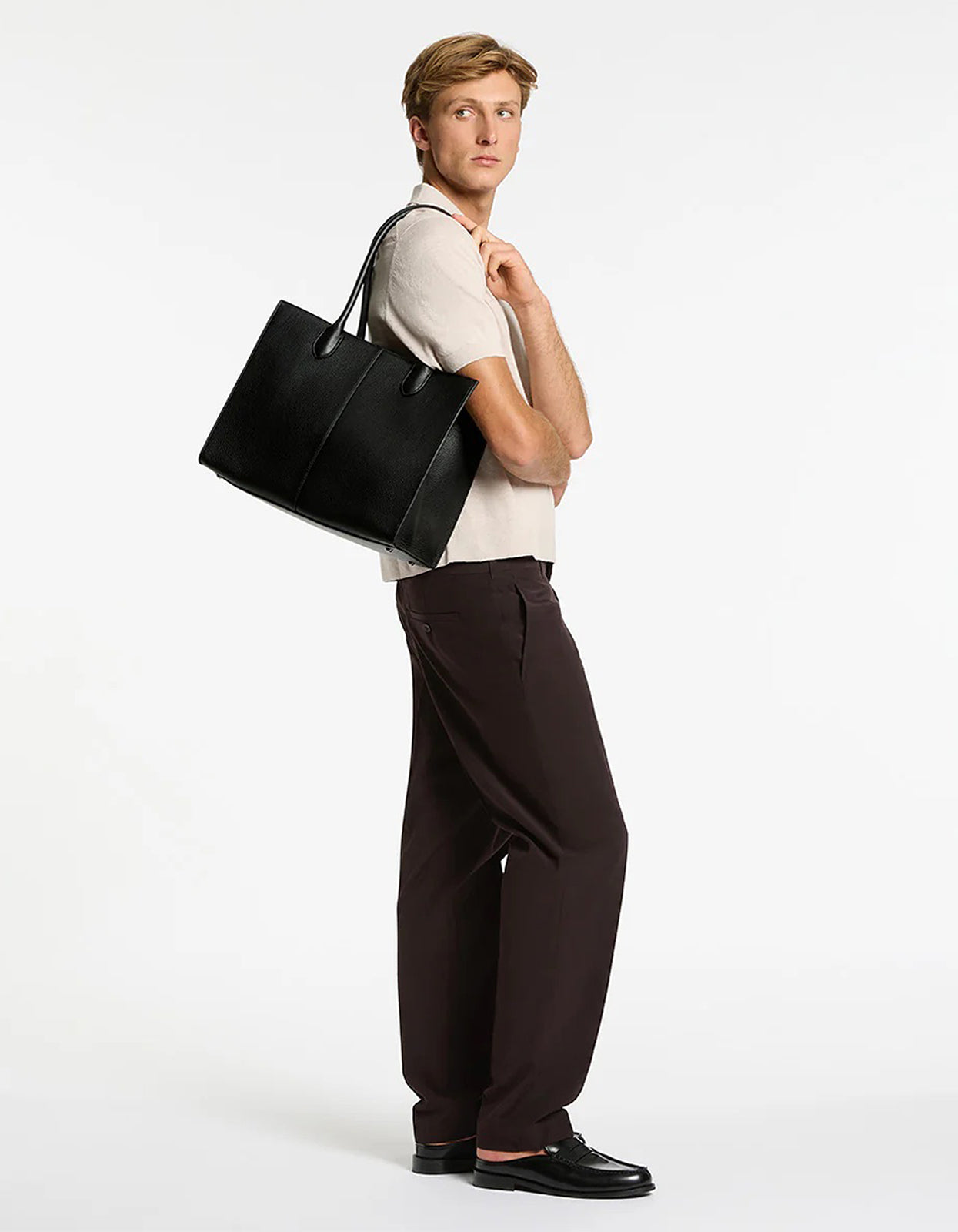 Without Warning Bag - Black