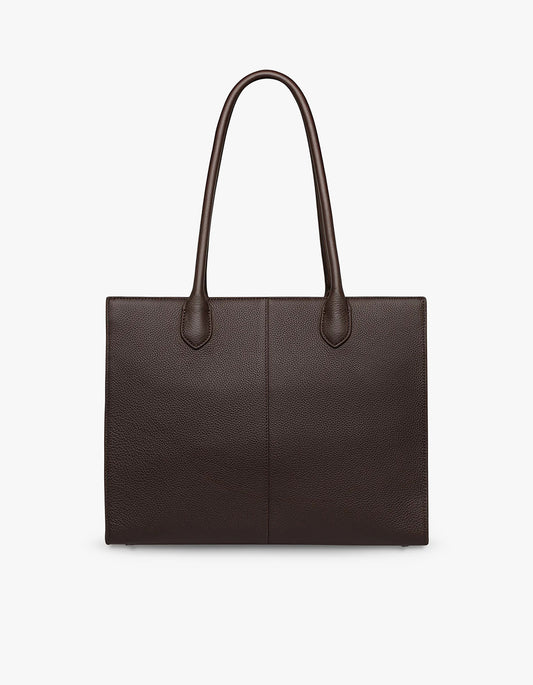 Without Warning Bag - Cocoa