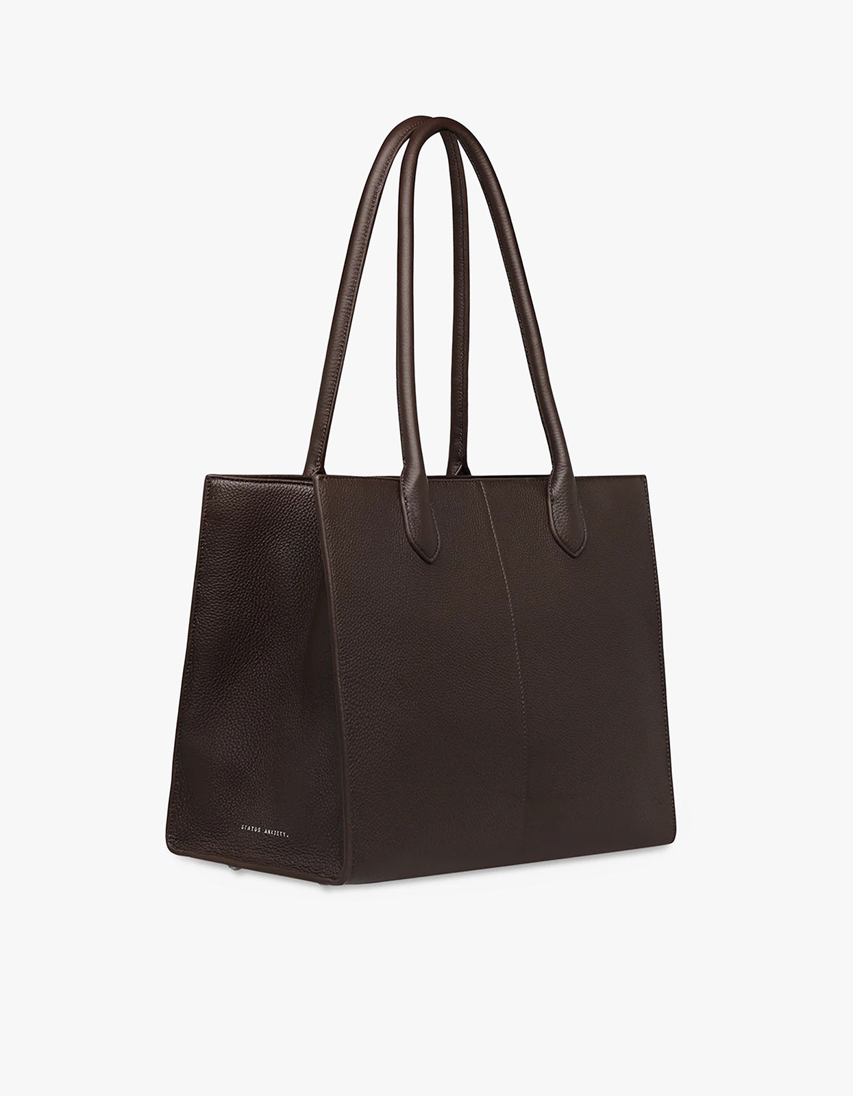 Without Warning Bag - Cocoa