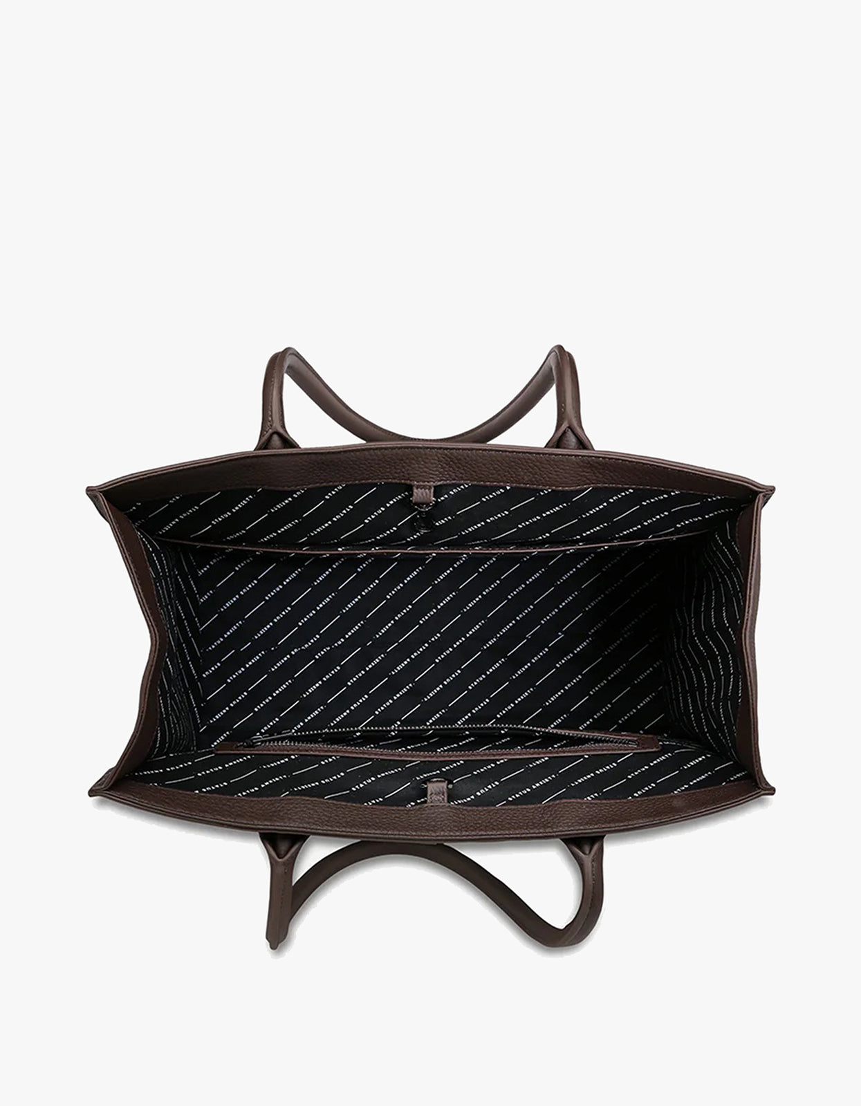 Without Warning Bag - Cocoa