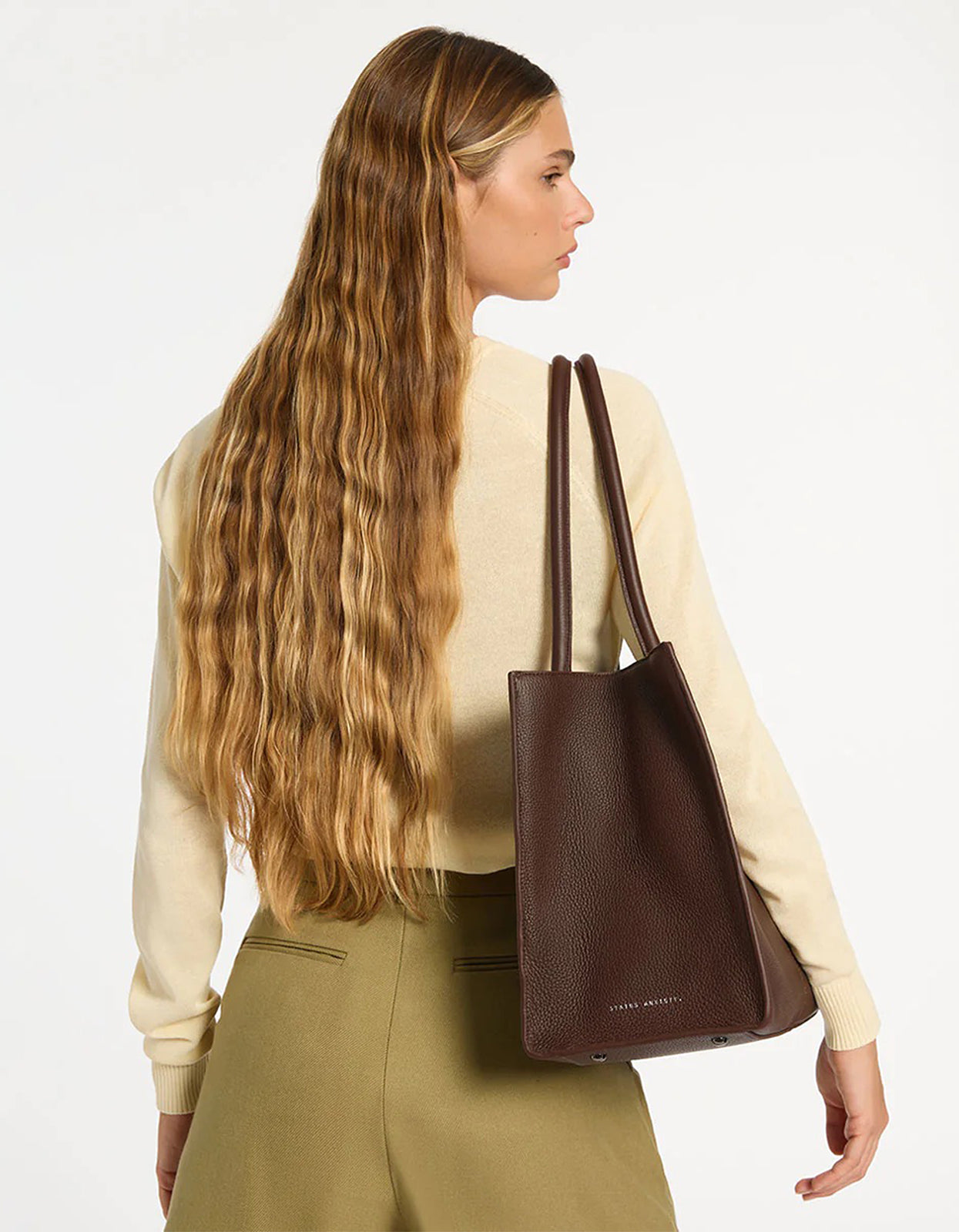 Without Warning Bag - Cocoa