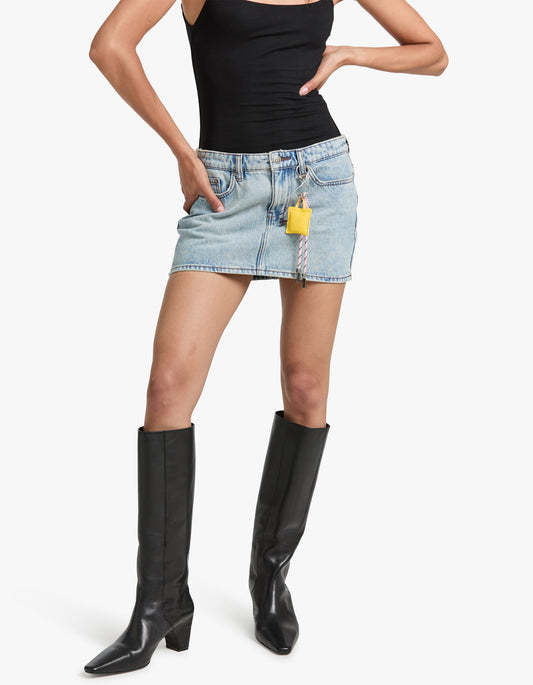 Micro Mini - Babes Blue