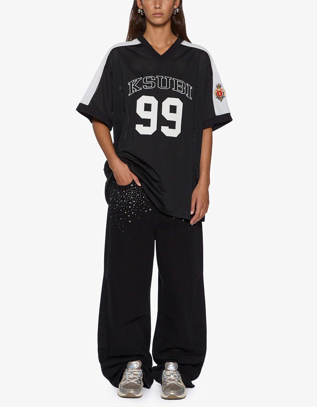 Ksuper Renaissance - Jet Black