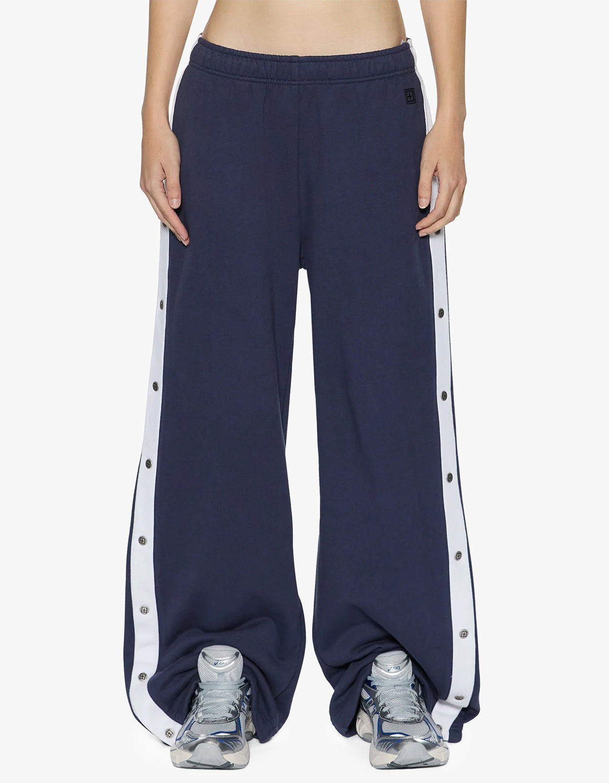 Original Trackpant - Spliced Ink