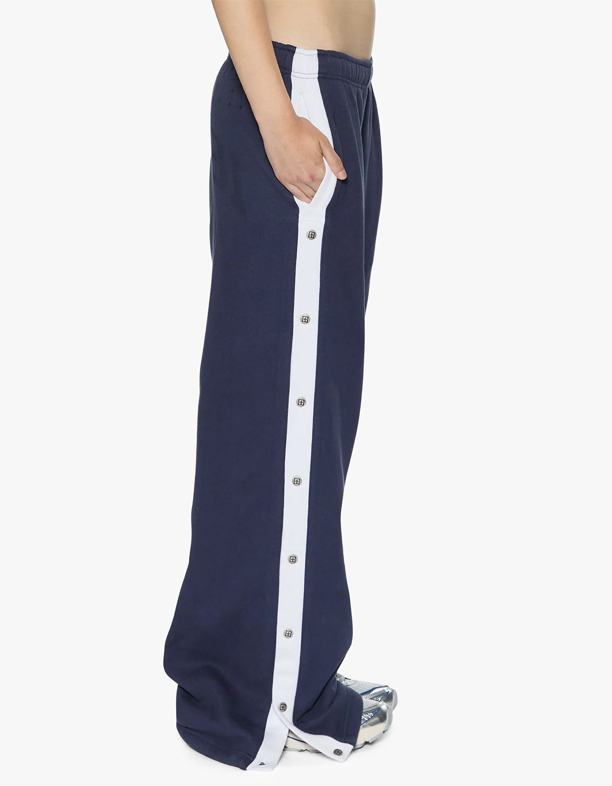 Original Trackpant - Spliced Ink