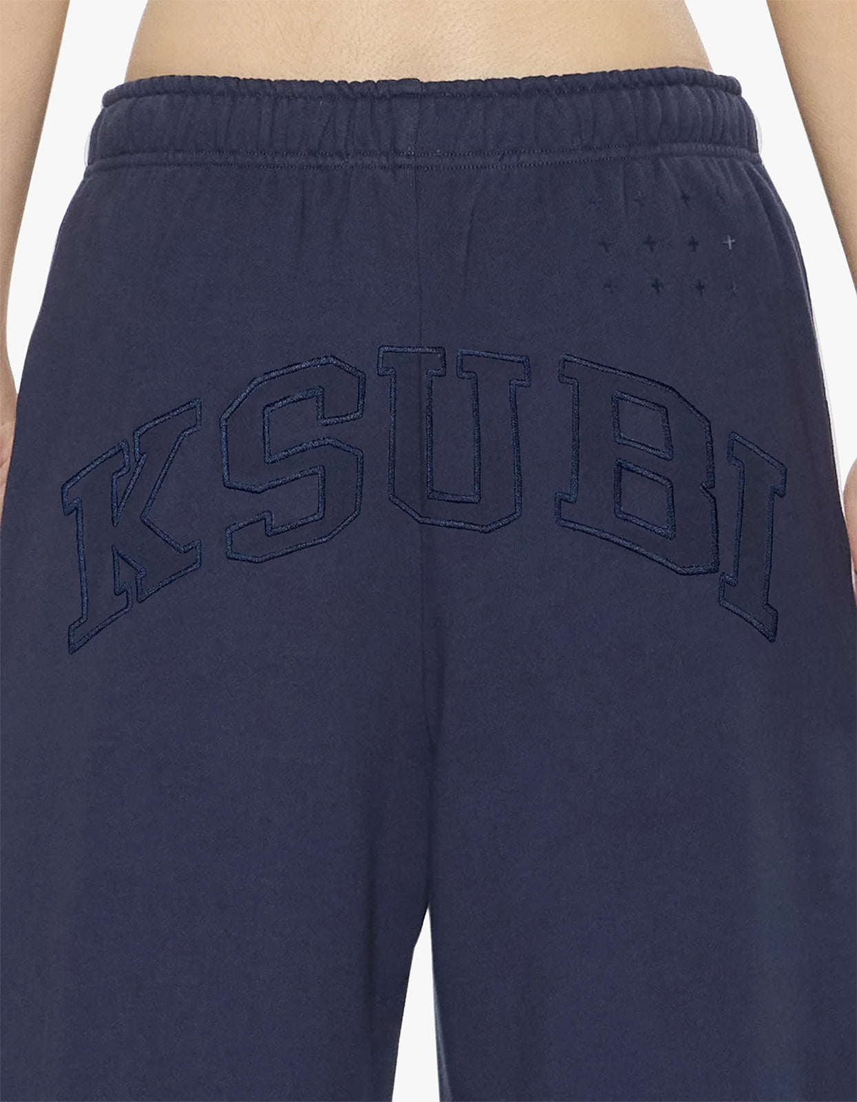 Original Trackpant - Spliced Ink