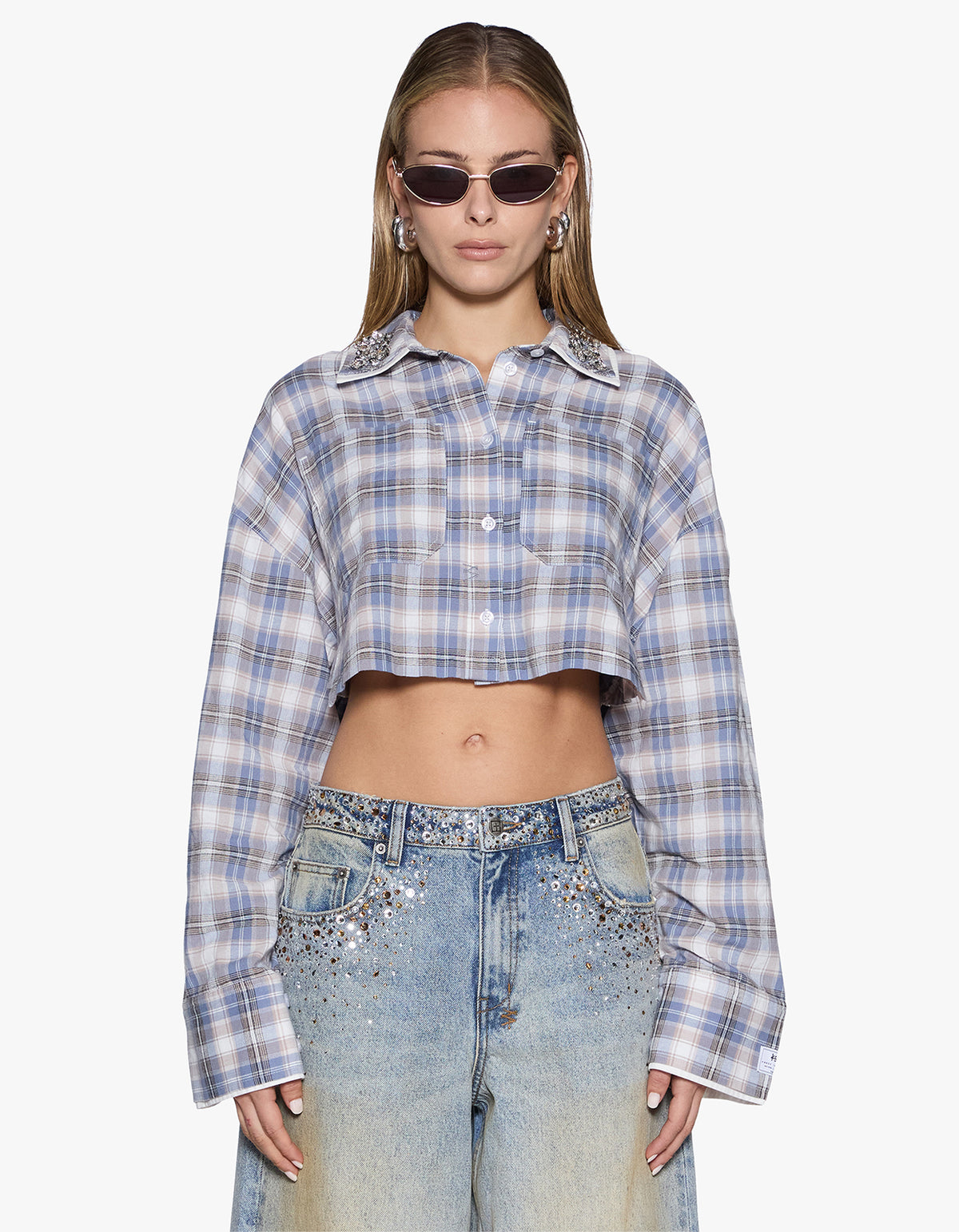 Balter Shirt - Summer Plaid Spark