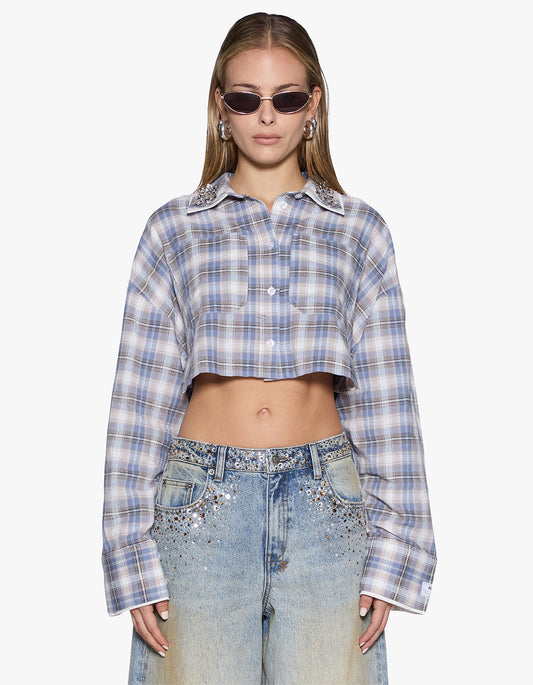 Balter Shirt - Summer Plaid Spark