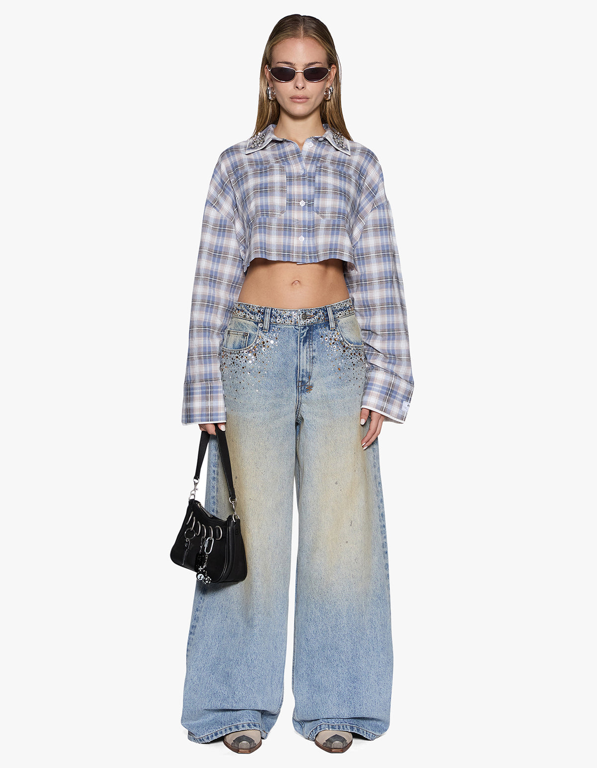 Balter Shirt - Summer Plaid Spark