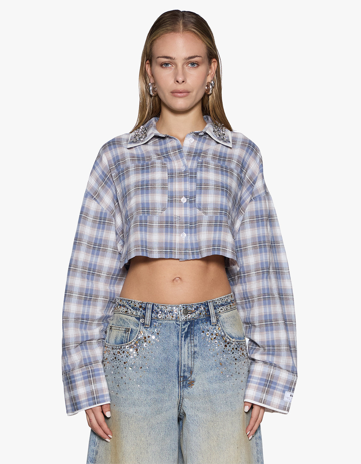 Balter Shirt - Summer Plaid Spark