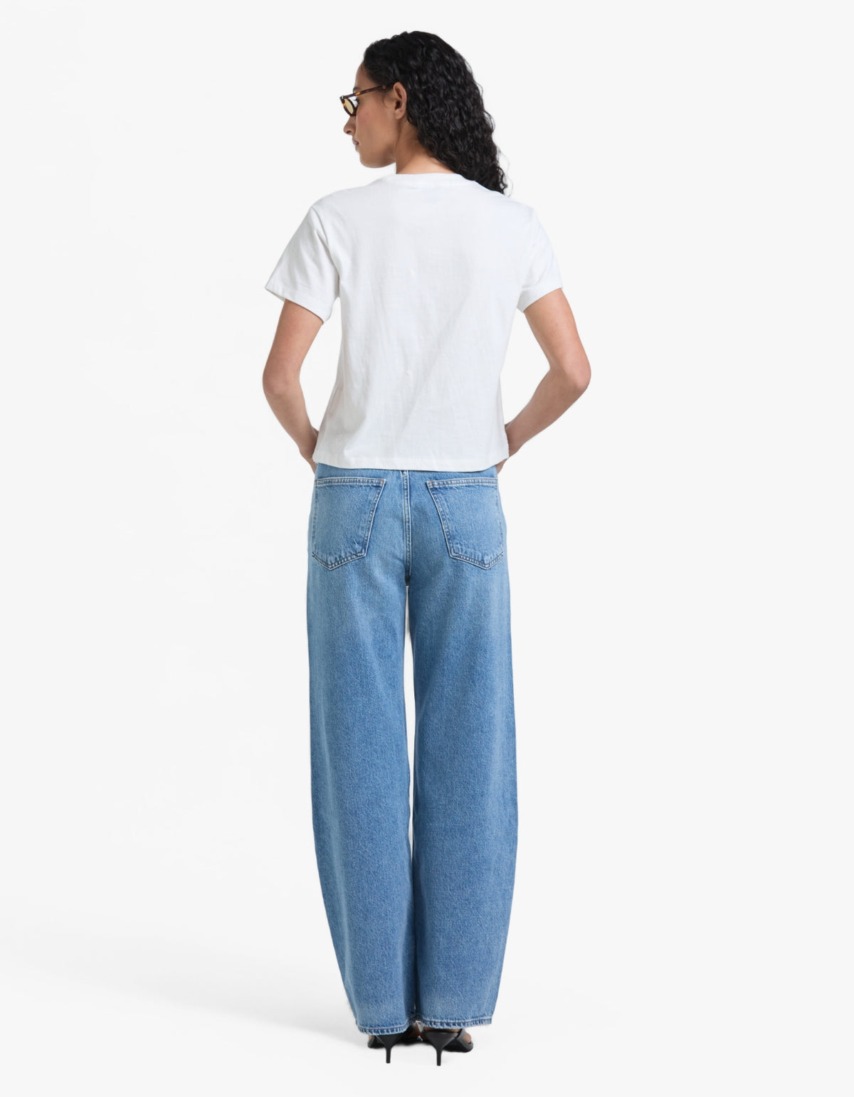 Ksubi Ranch Shrunken S/S Tee - Vintage White