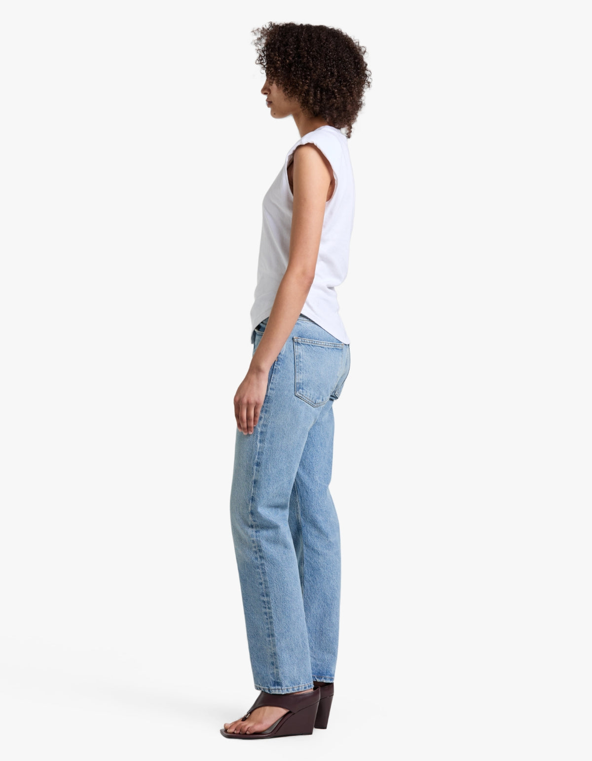 Sott Capital S/S Tee - White