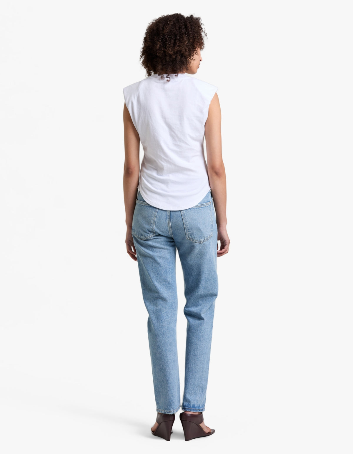 Sott Capital S/S Tee - White