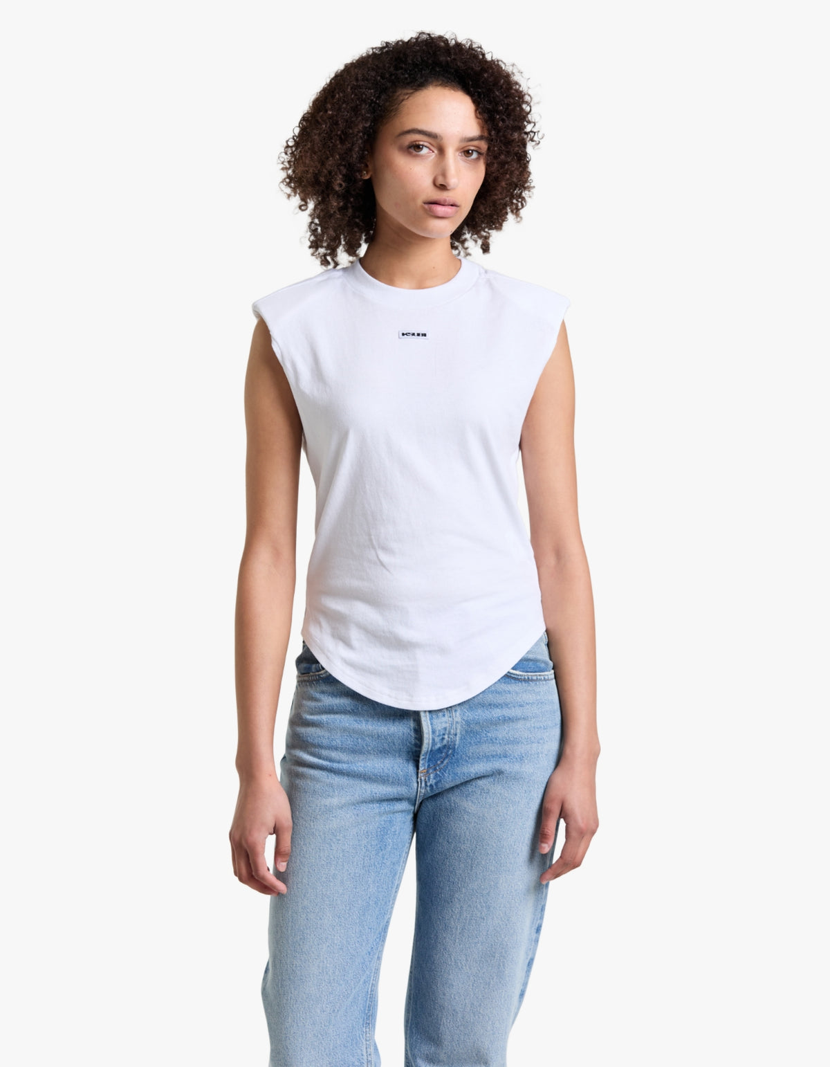 Sott Capital S/S Tee - White