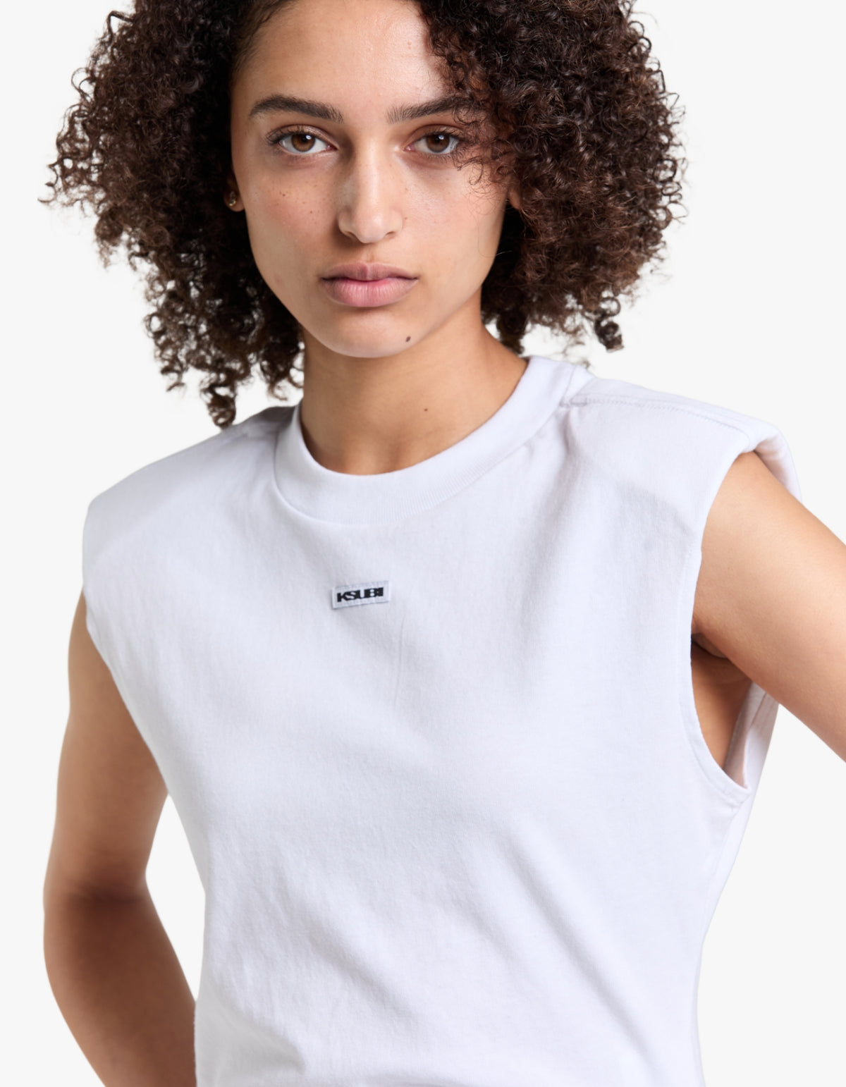 Sott Capital S/S Tee - White