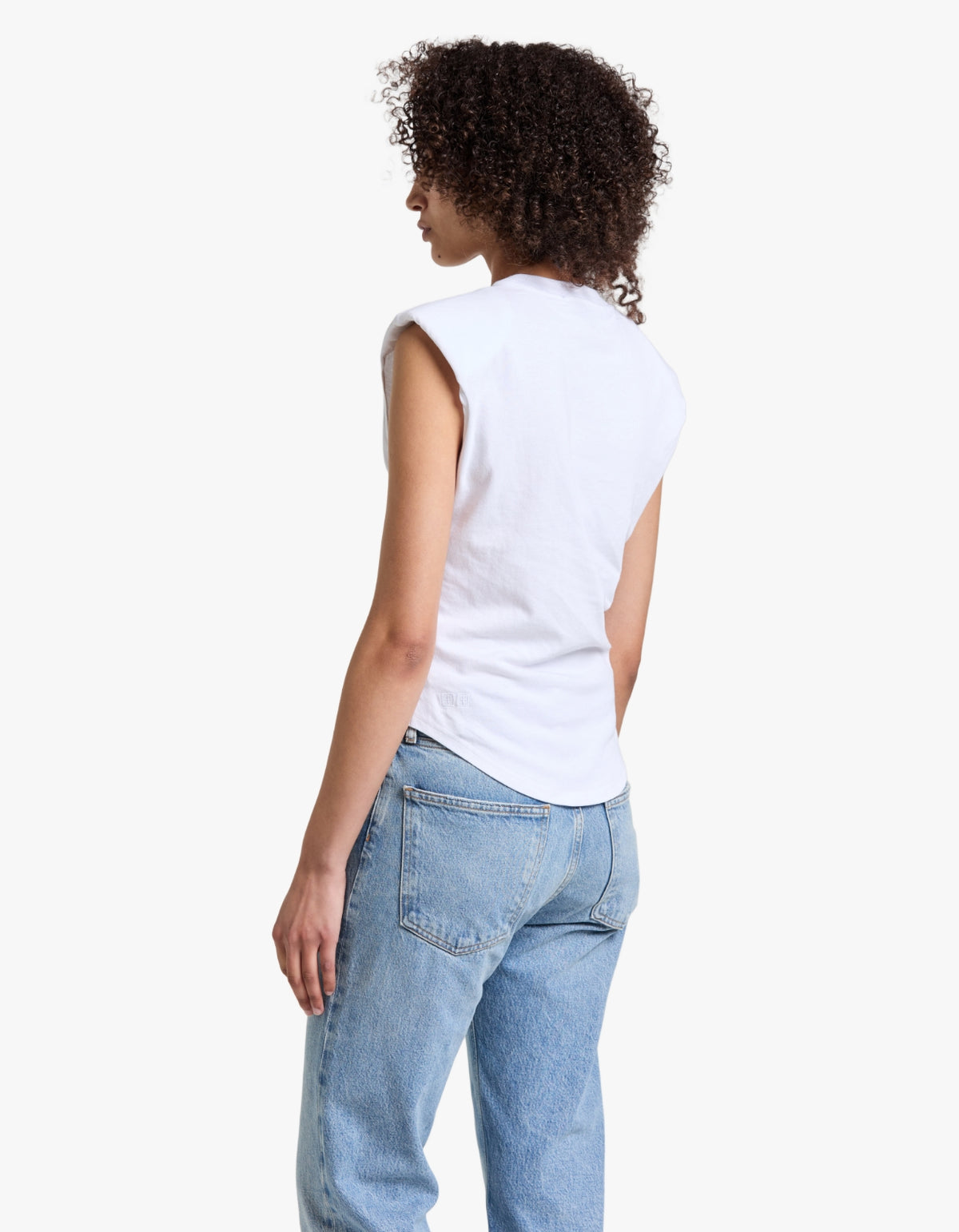 Sott Capital S/S Tee - White