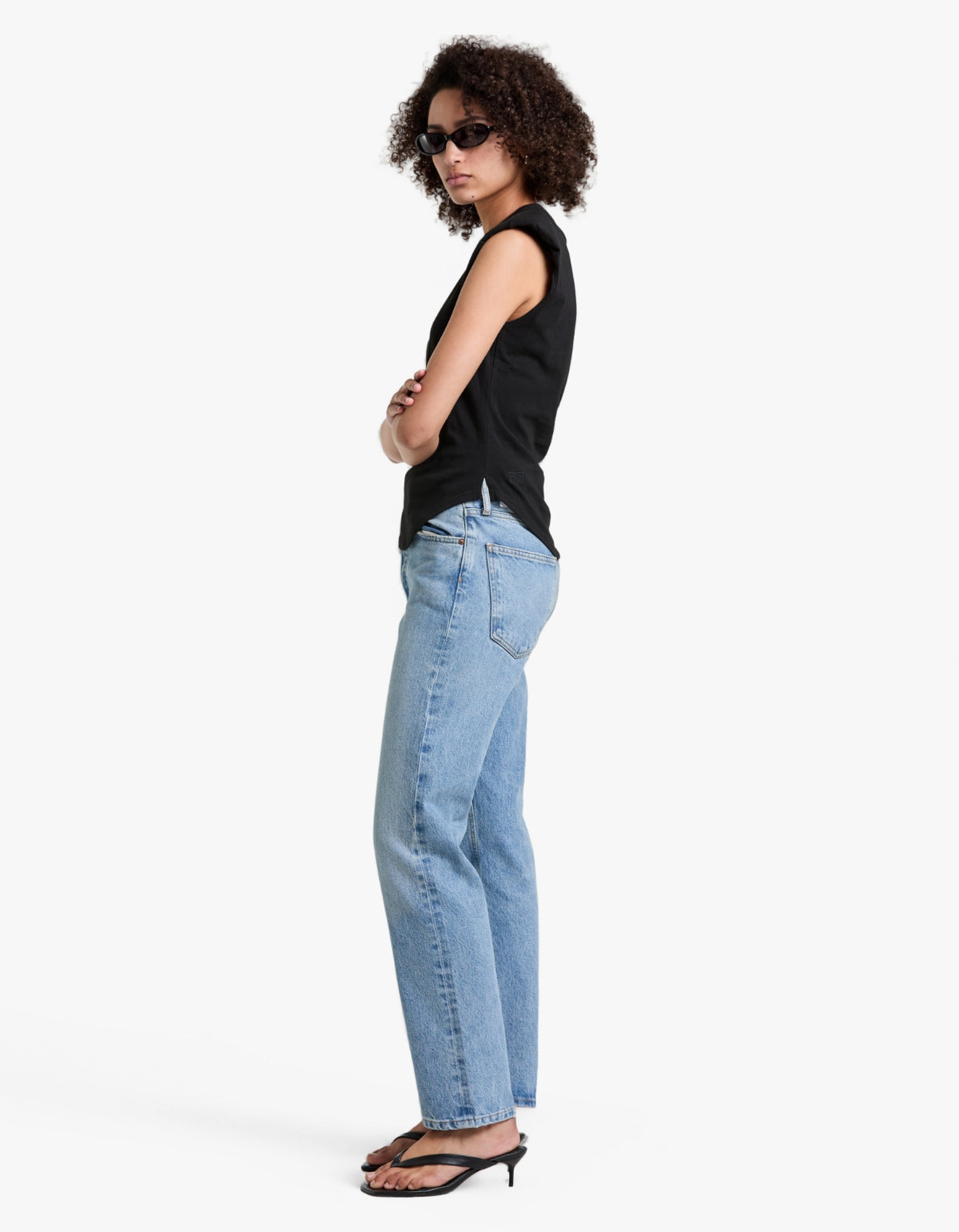 Sott Capital S/S Tee - Black