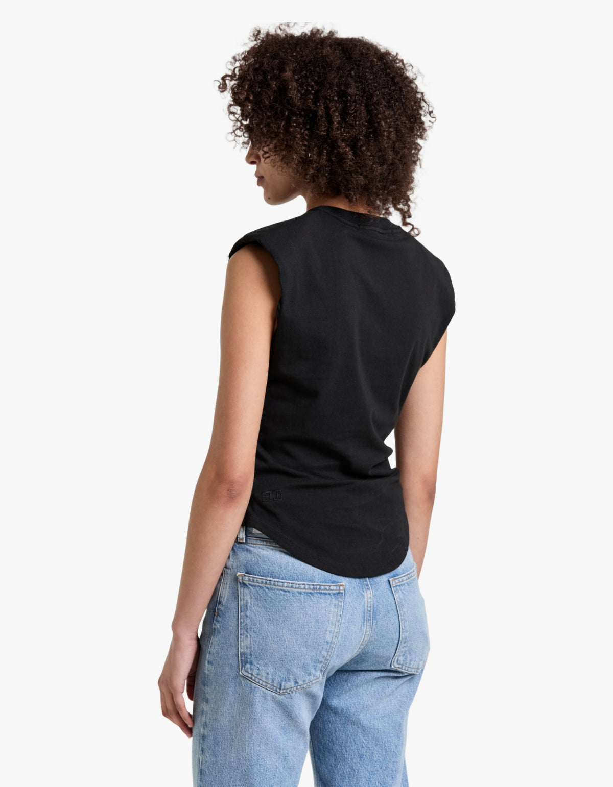 Sott Capital S/S Tee - Black