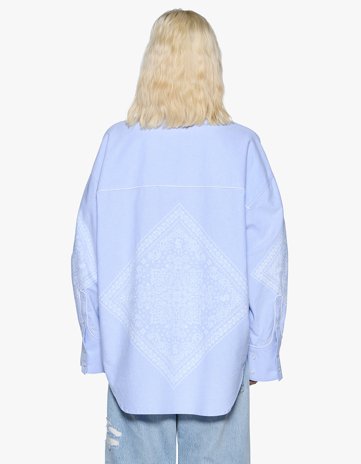 Astra L/S Shirt - Bandana