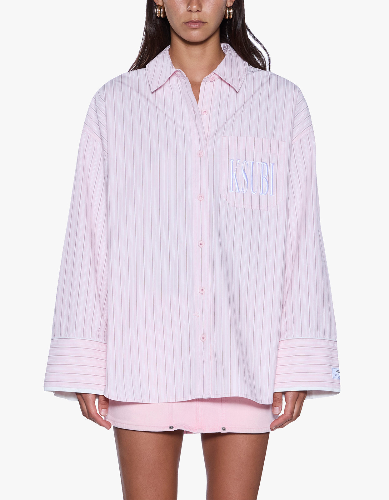 Astra L/S Shirt - Candy