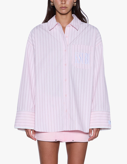 Astra L/S Shirt - Candy