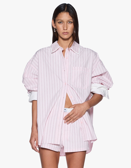 Astra L/S Shirt - Candy