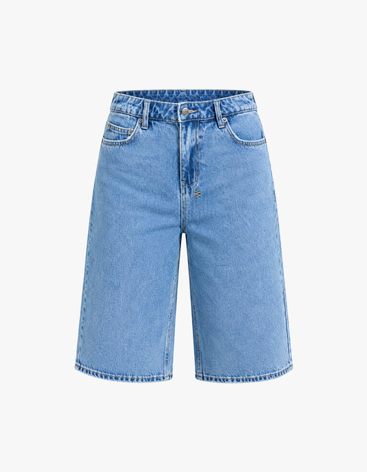 Low Rider Short Authentik - Denim