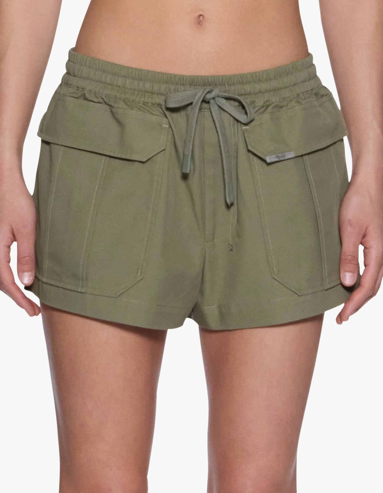 Harper Shorts - Khaki