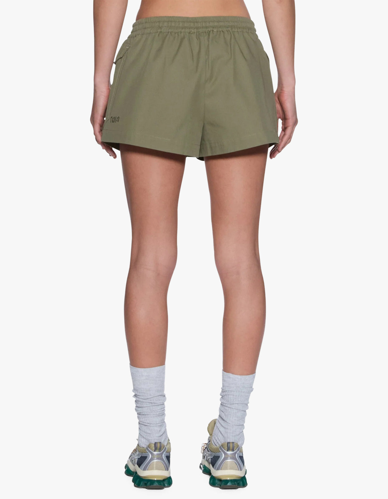 Harper Shorts - Khaki