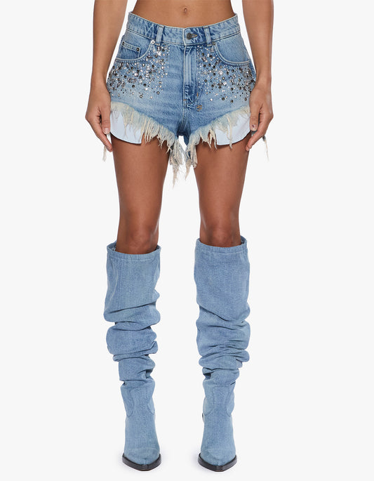 Kut Off Short - Kulture Krystal