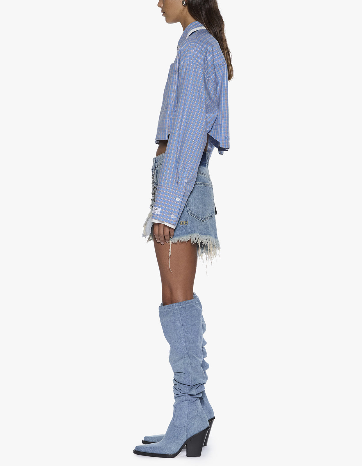 Kut Off Short - Kulture Krystal