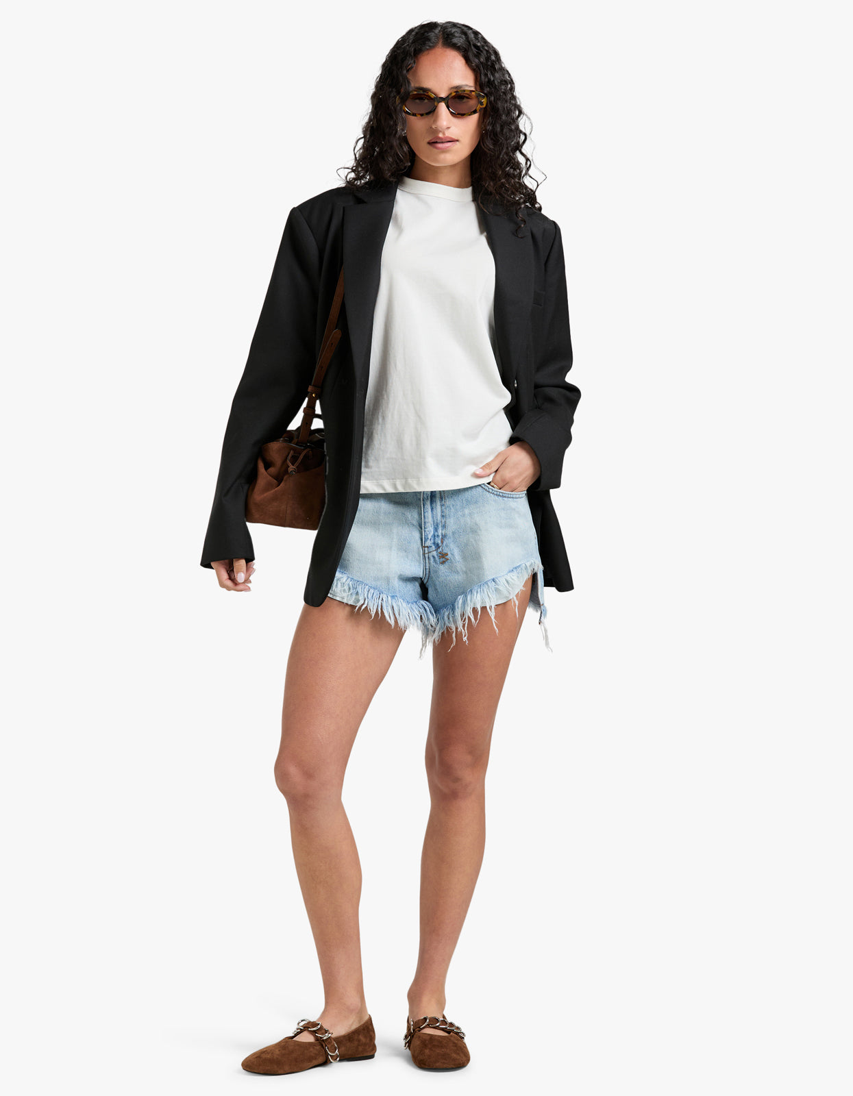 Kut Off Short - Vapour