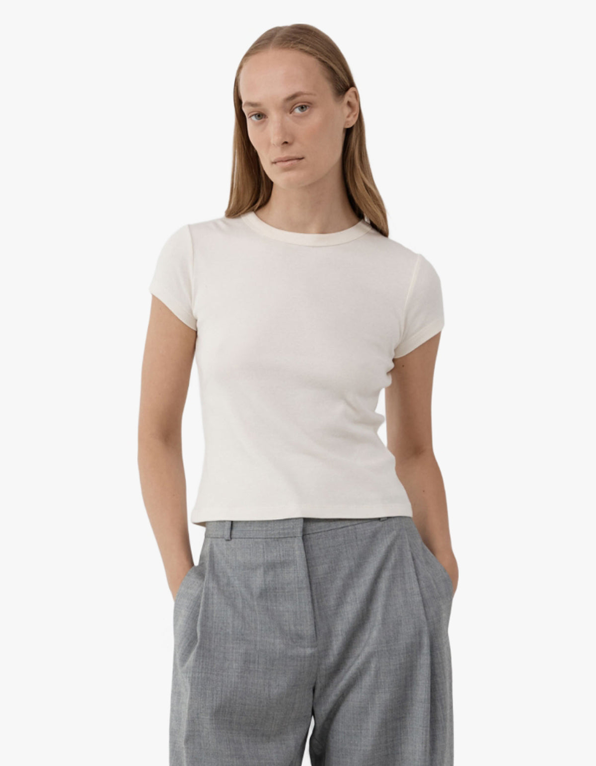 Organic Cotton Baby Tee - Talco
