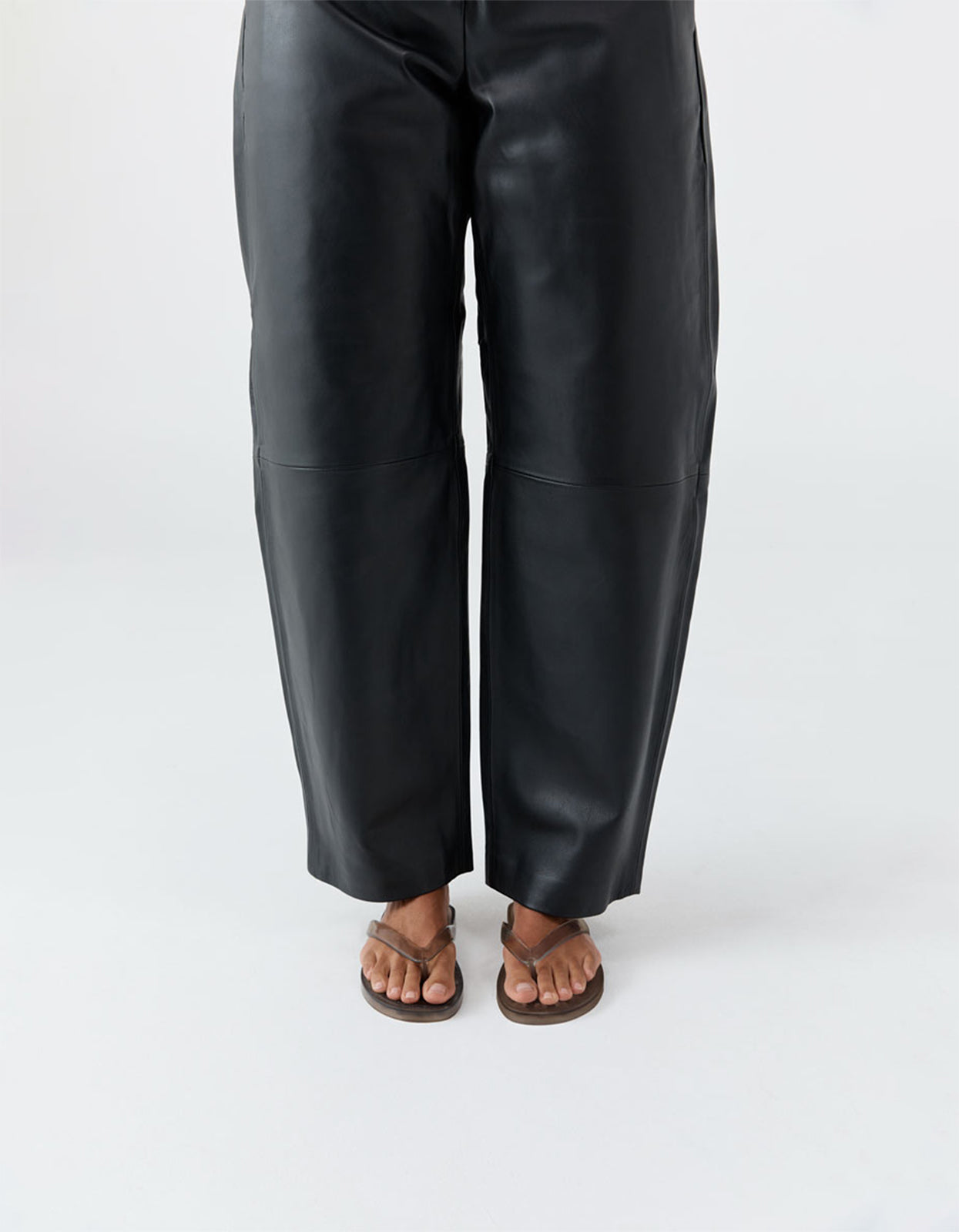 Jelly Flip Flop - Smoke