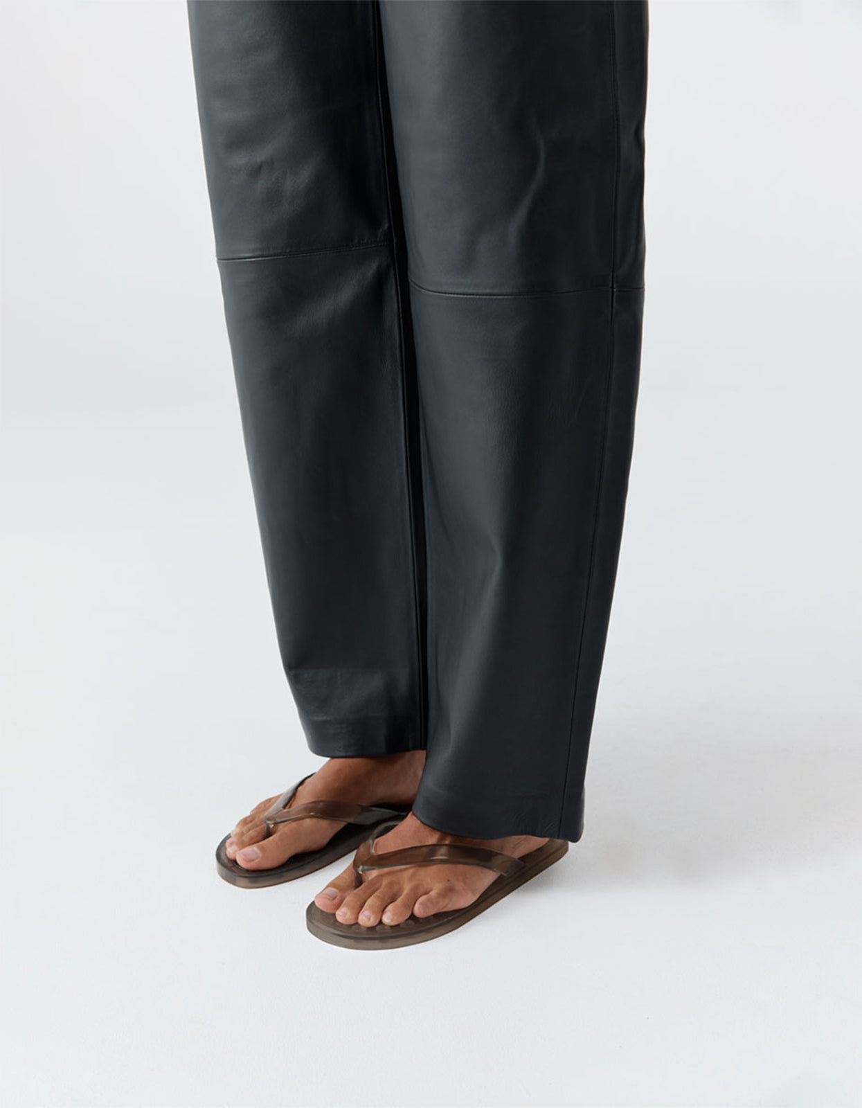 Jelly Flip Flop - Smoke