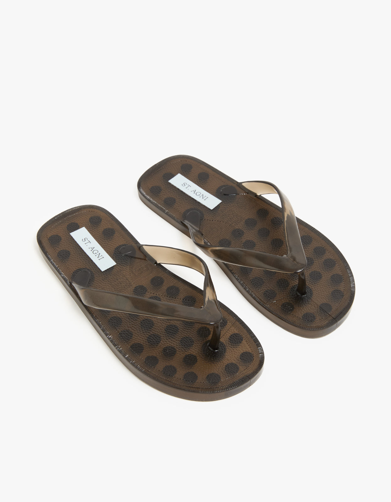 Jelly Flip Flop - Smoke