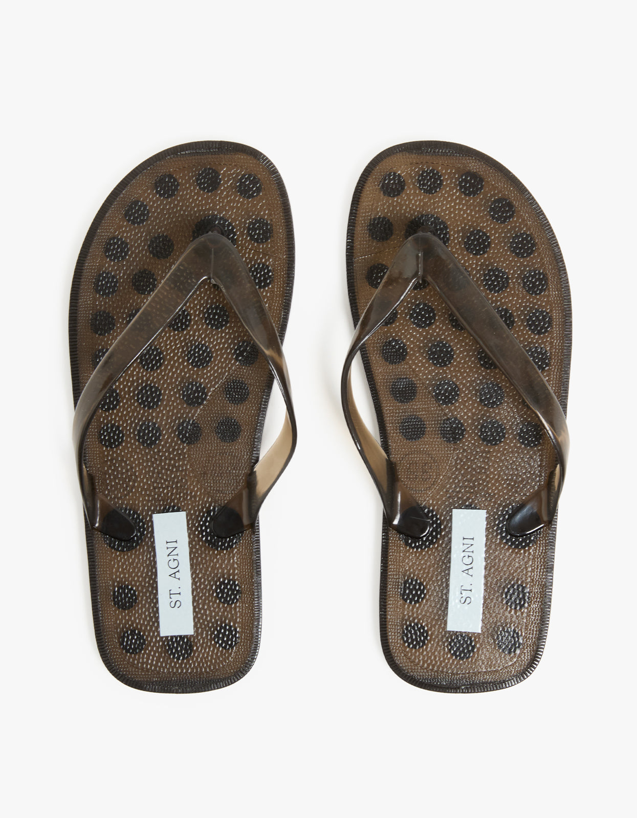 Jelly Flip Flop - Smoke