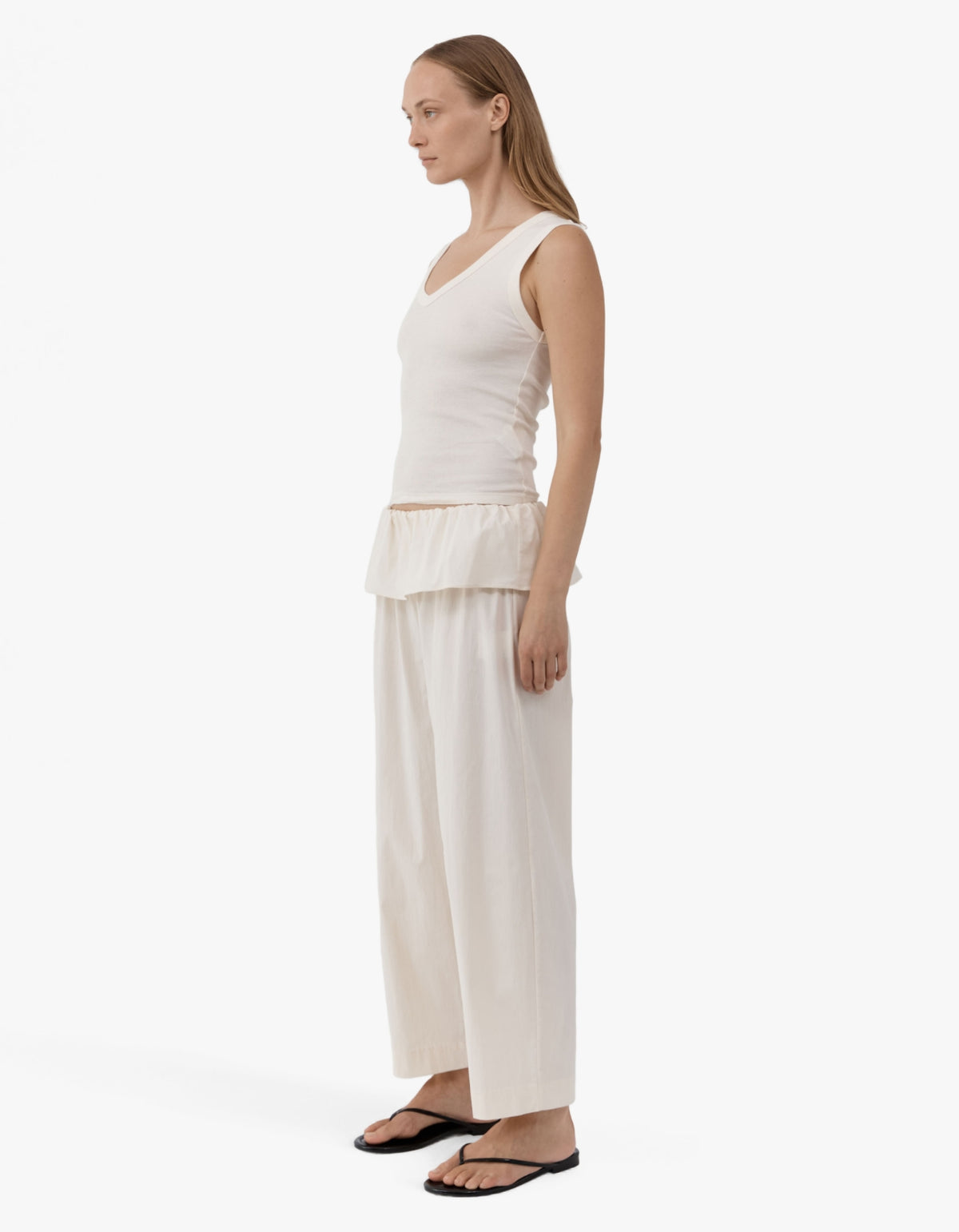 Organic Cotton 90S Top - Talco
