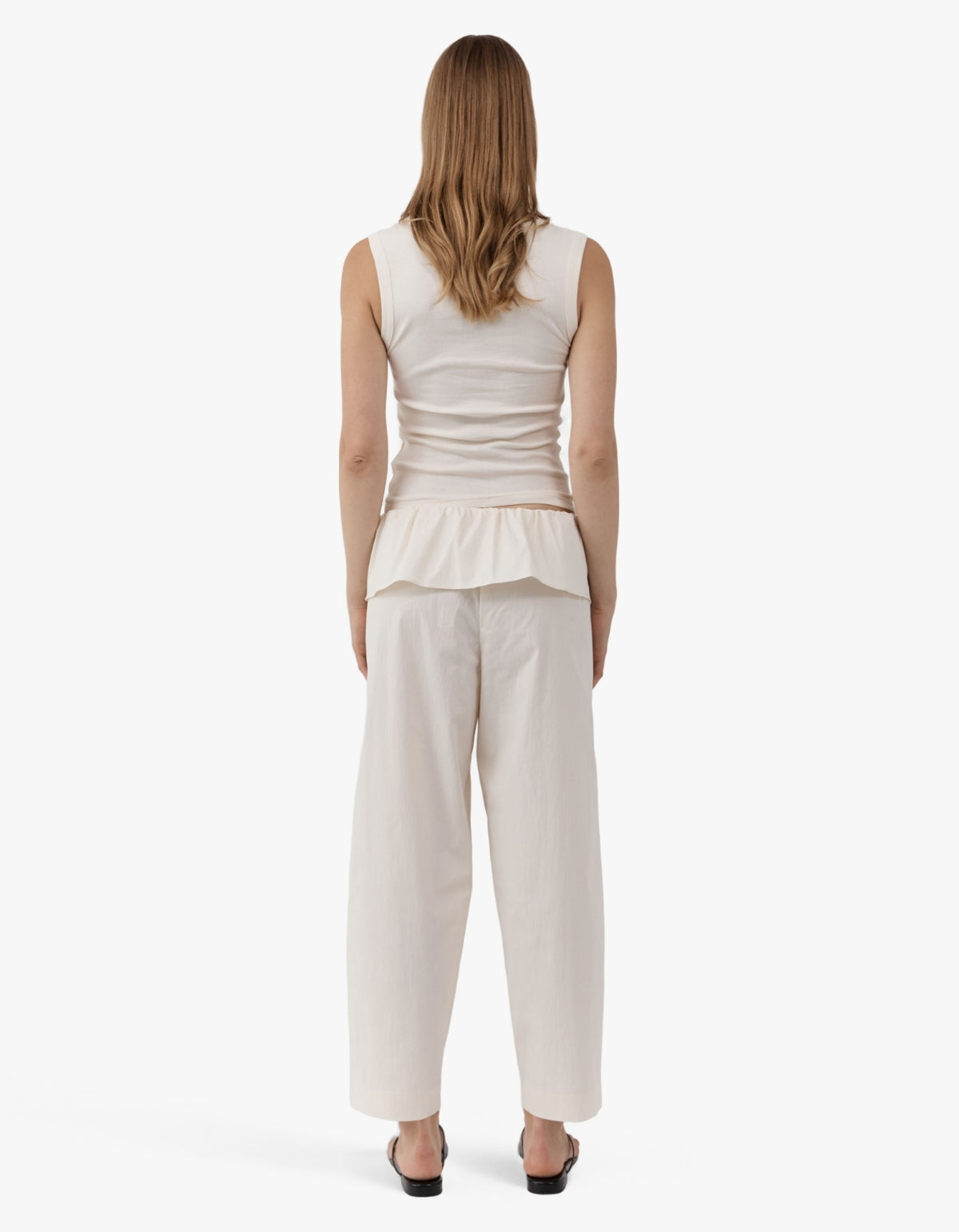 Organic Cotton 90S Top - Talco
