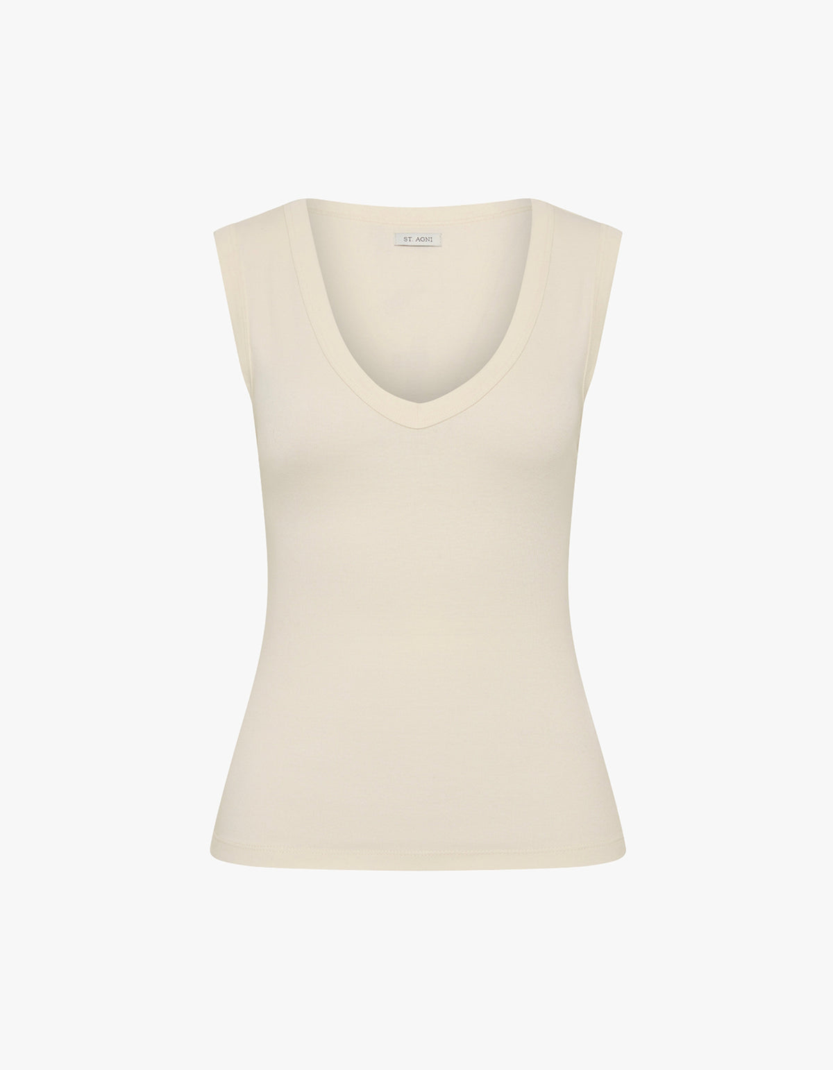 Organic Cotton 90S Top - Talco