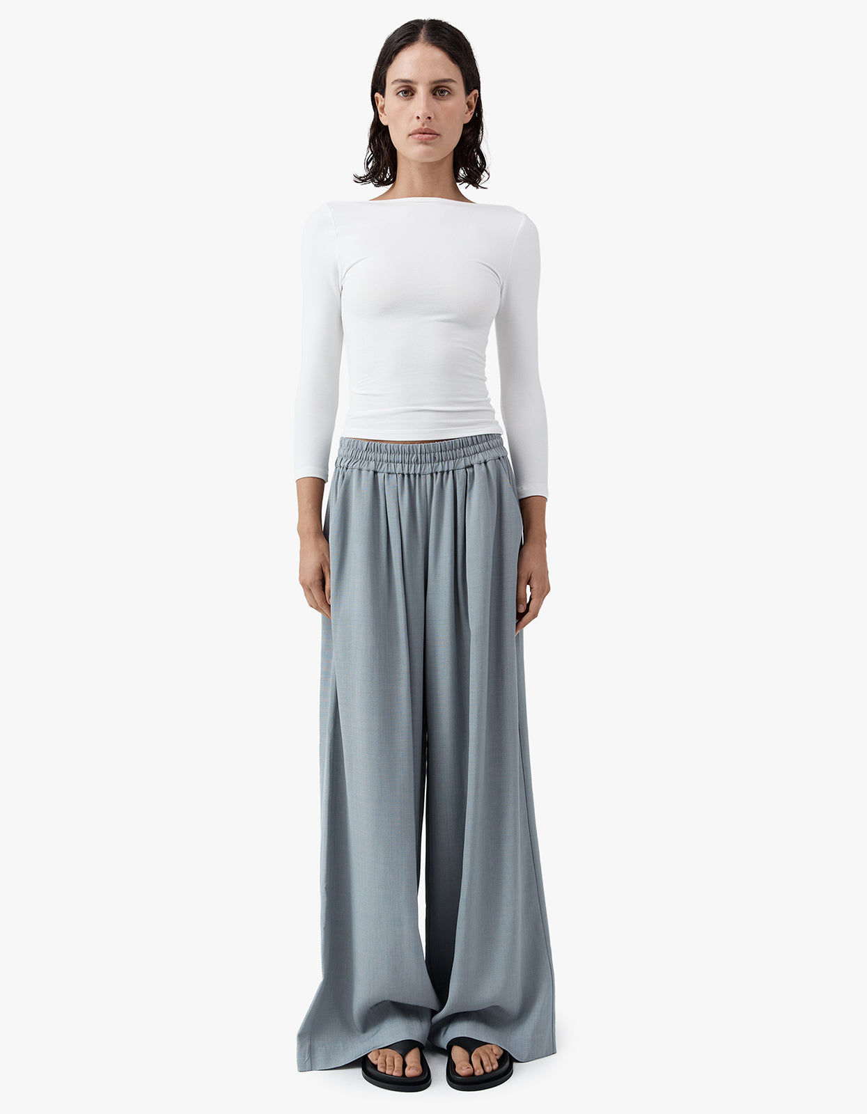 Everyday Pants - Mist