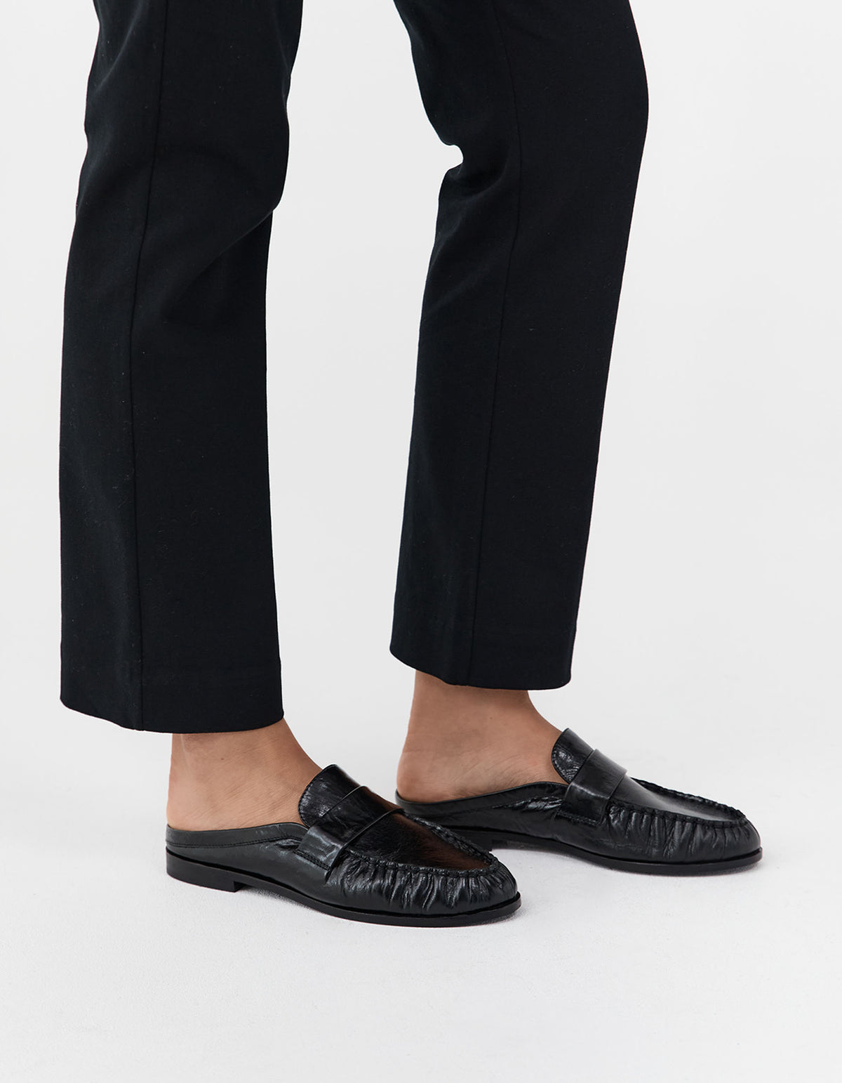 Oma Loafer - Black