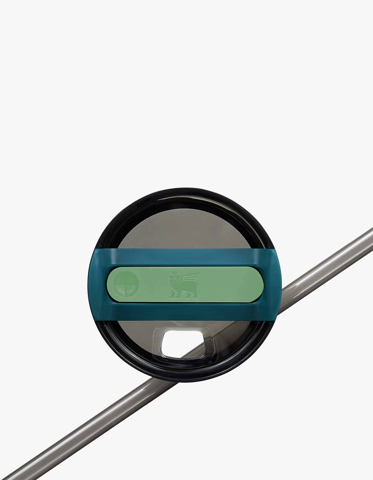 The Quencher H2.O Flowstate Tumbler 1180ml/40oz - Coastal Teal