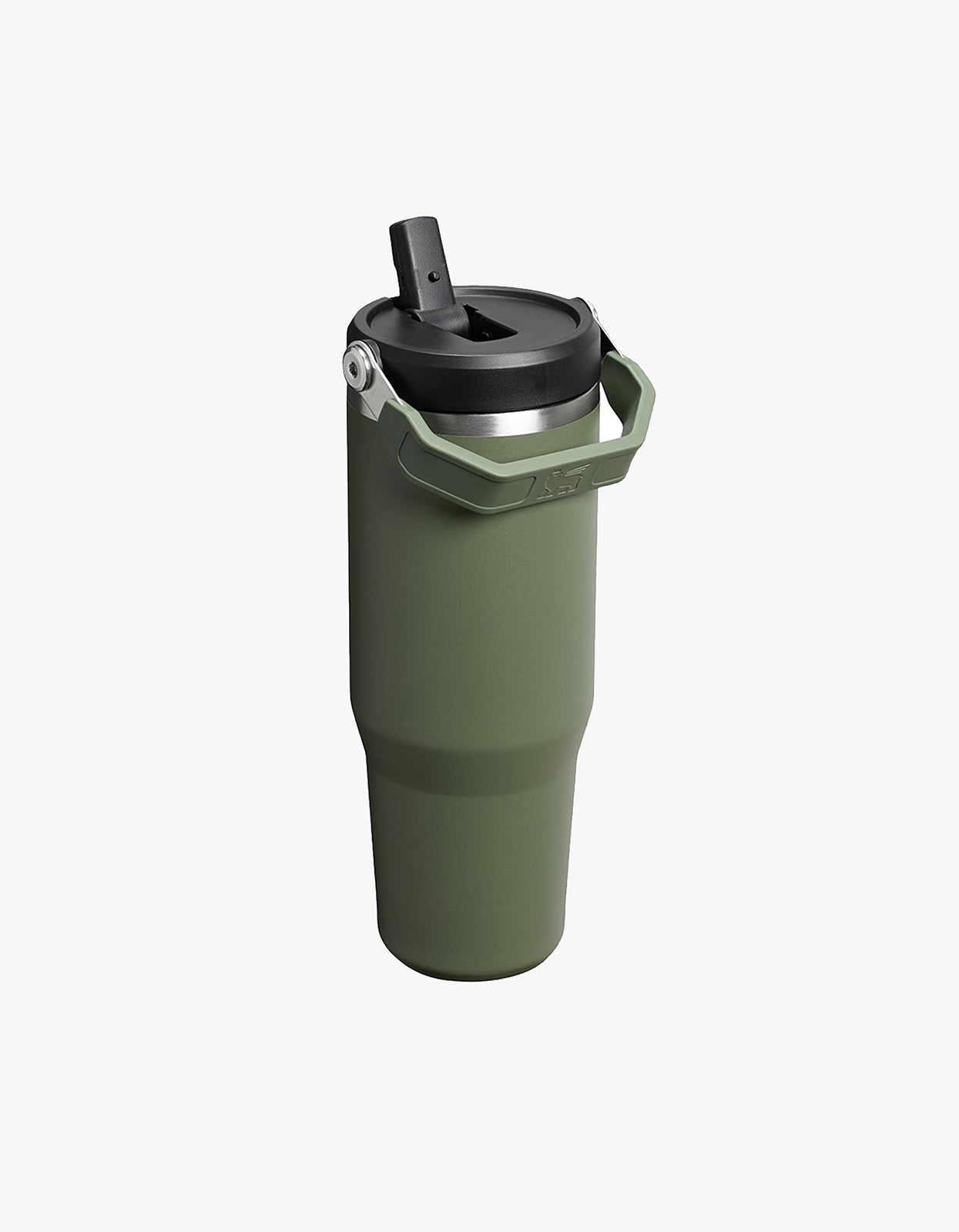 Iceflow 2.0 Flip Straw Tumbler 890ml/30oz - Dried Pine