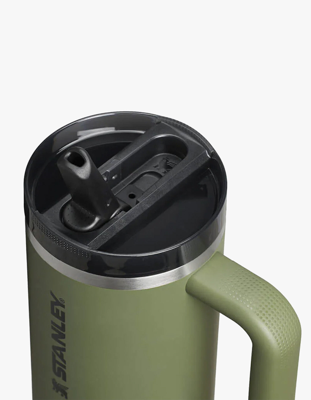 The Quencher Protour Flip Straw Tumbler 890ml/30oz - Dried Pine